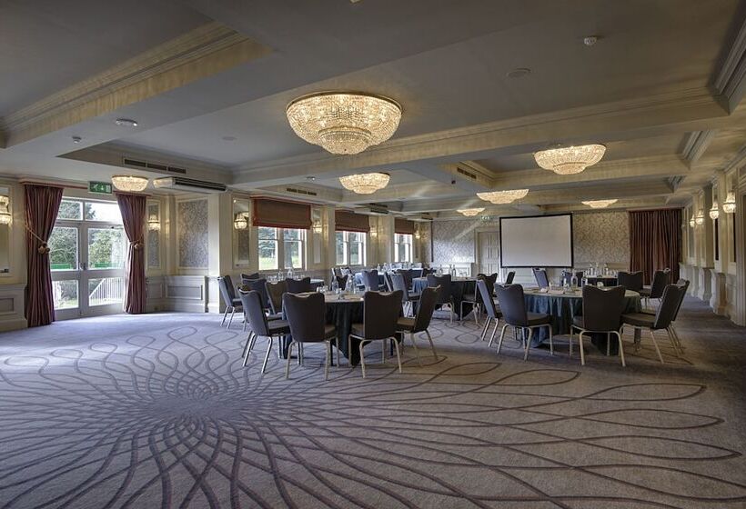 فندق Pendley Manor