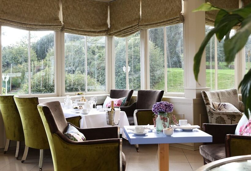 فندق Pendley Manor