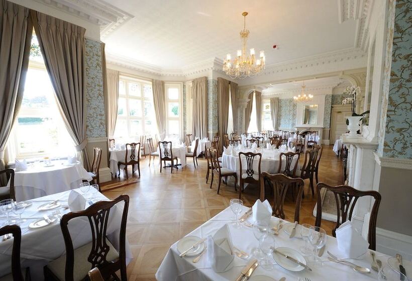 فندق Pendley Manor