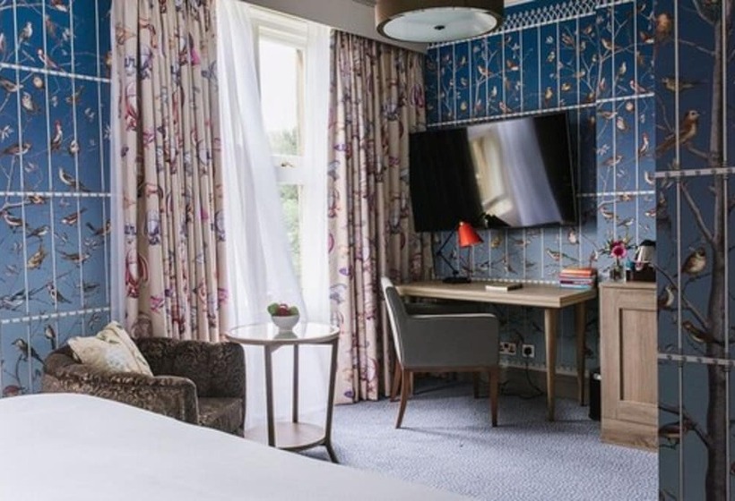 فندق Pendley Manor