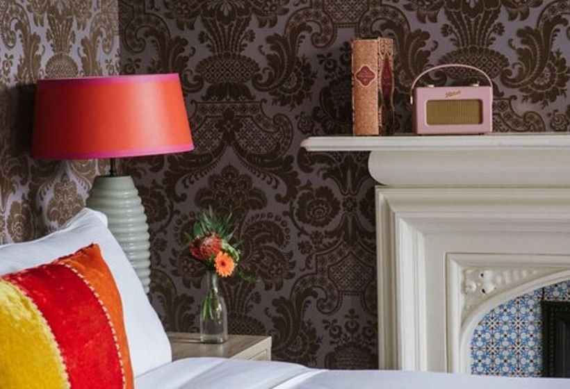 فندق Pendley Manor