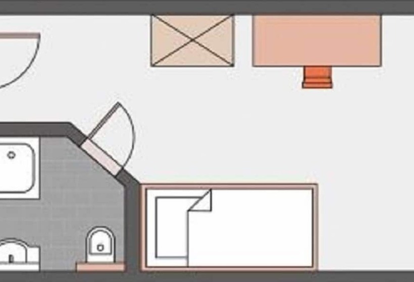 酒店 Petul An Der Zeche