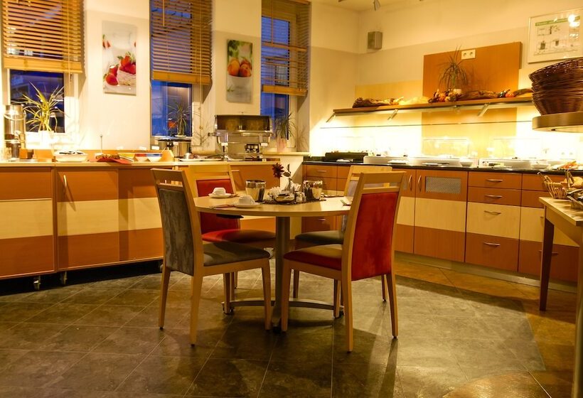 Отель Petul An Der Zeche