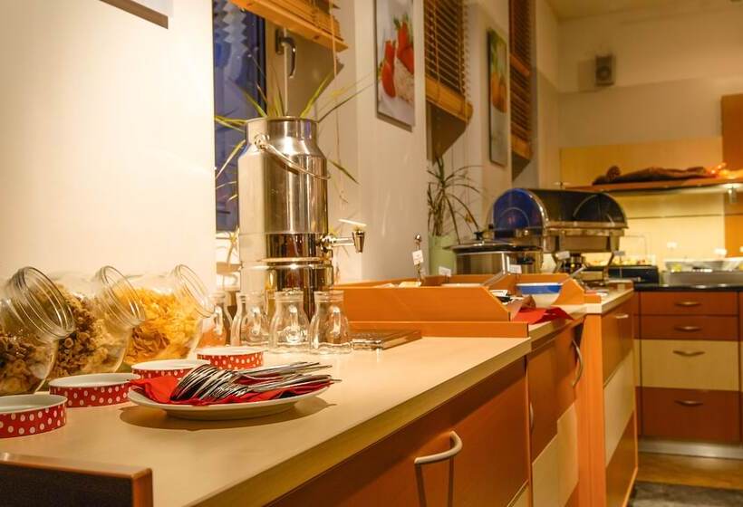 هتل Petul An Der Zeche