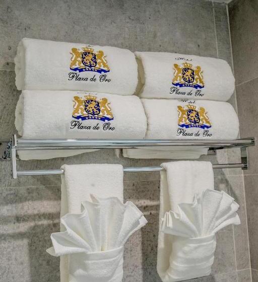 호텔 Plaza De Oro