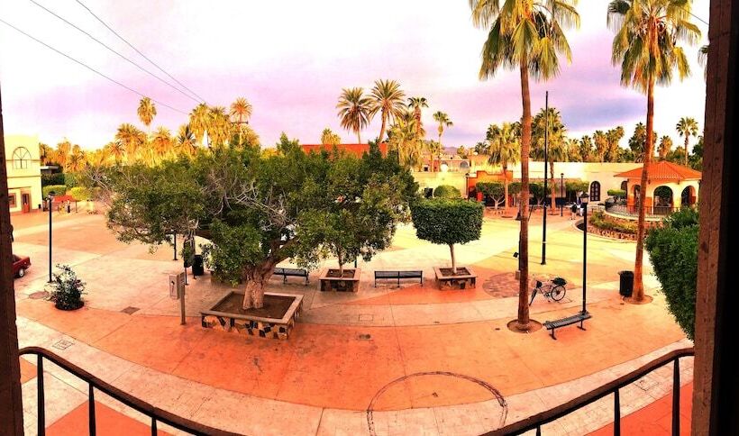 ホテル Boutique Posada De Las Flores Loreto