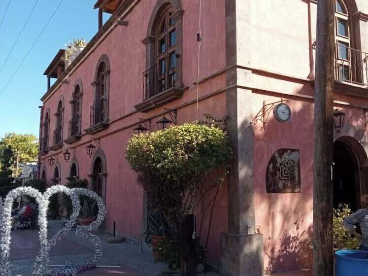 ホテル Boutique Posada De Las Flores Loreto