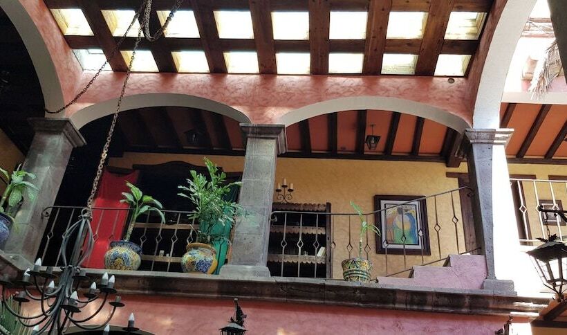 ホテル Boutique Posada De Las Flores Loreto