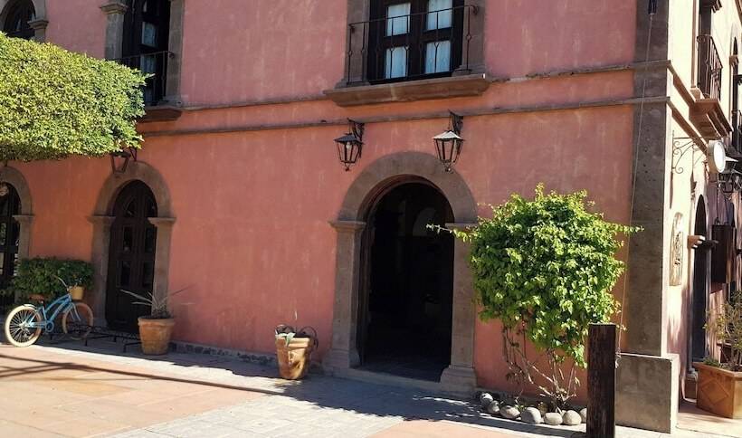 ホテル Boutique Posada De Las Flores Loreto