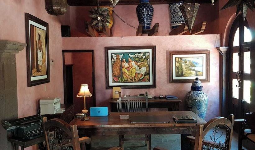 ホテル Boutique Posada De Las Flores Loreto