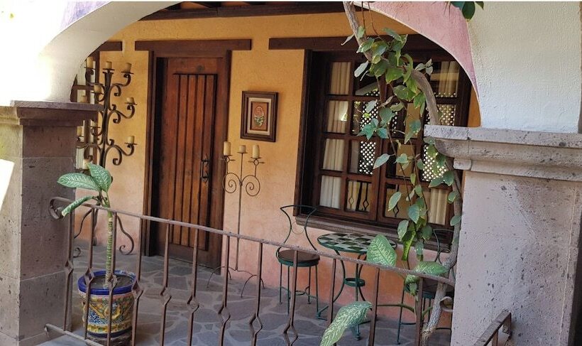 ホテル Boutique Posada De Las Flores Loreto