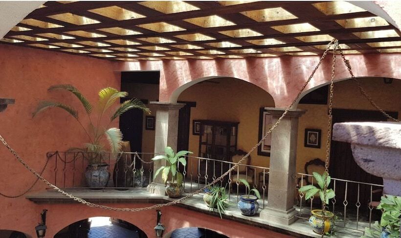هتل Boutique Posada De Las Flores Loreto
