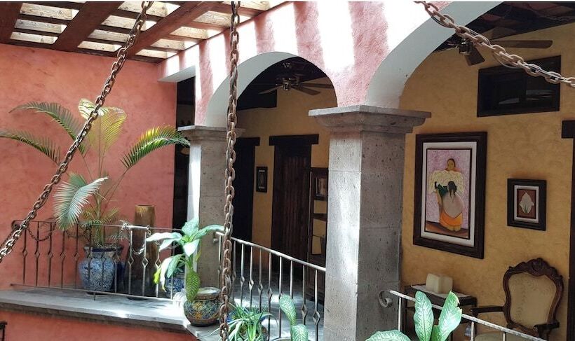 ホテル Boutique Posada De Las Flores Loreto