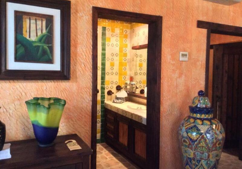 ホテル Boutique Posada De Las Flores Loreto