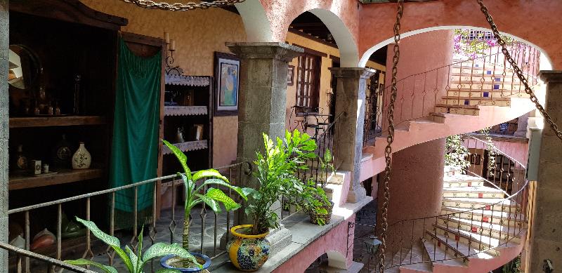 ホテル Boutique Posada De Las Flores Loreto