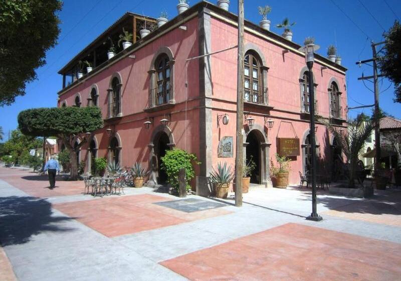 هتل Boutique Posada De Las Flores Loreto