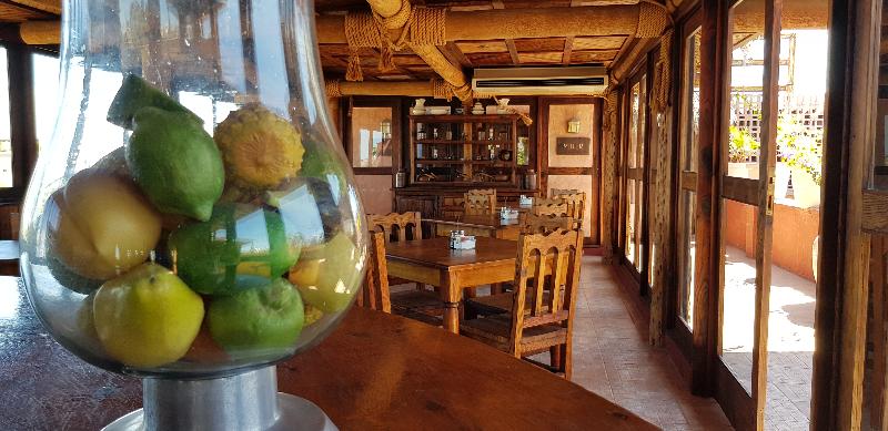 ホテル Boutique Posada De Las Flores Loreto