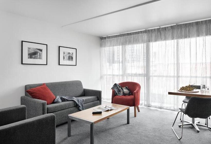 Punthill Apartment Hotel Little Bourke