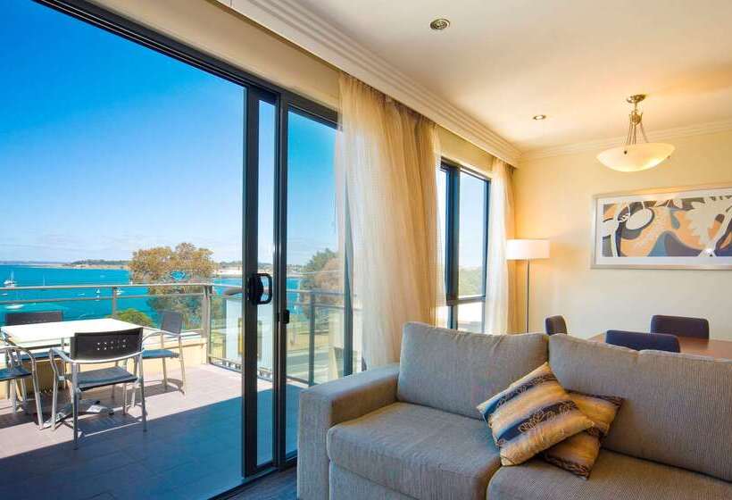 هتل Quality  Bayside Geelong