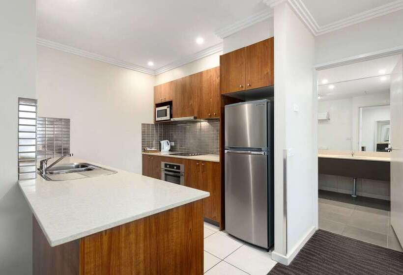 هتل Quality  Bayside Geelong