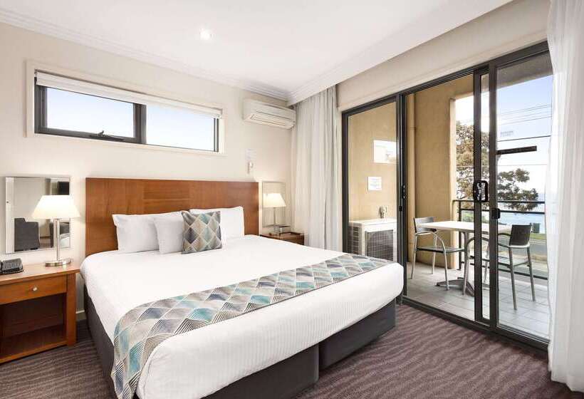 هتل Quality  Bayside Geelong