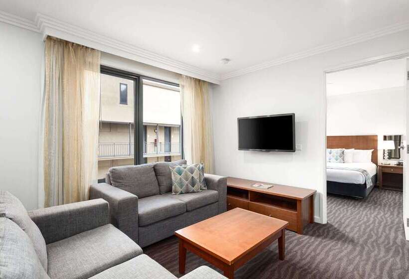 هتل Quality  Bayside Geelong