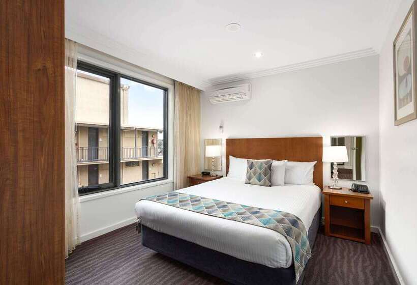 هتل Quality  Bayside Geelong