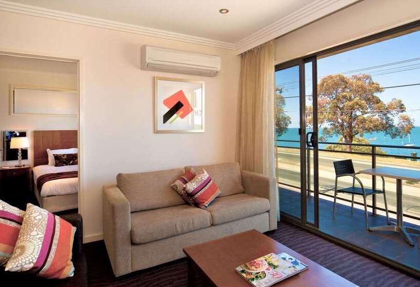 هتل Quality  Bayside Geelong