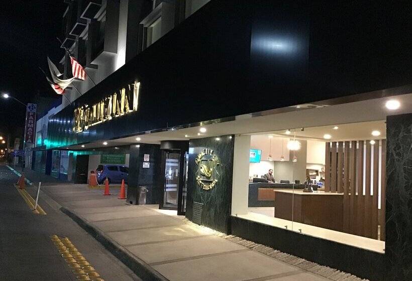 هتل Quality Inn Chihuahua San Francisco