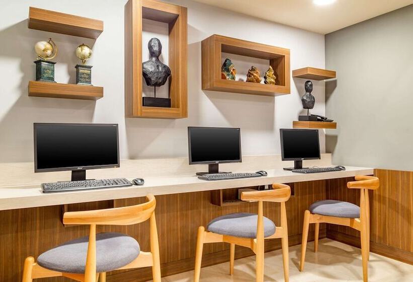 هتل Quality Inn Chihuahua San Francisco