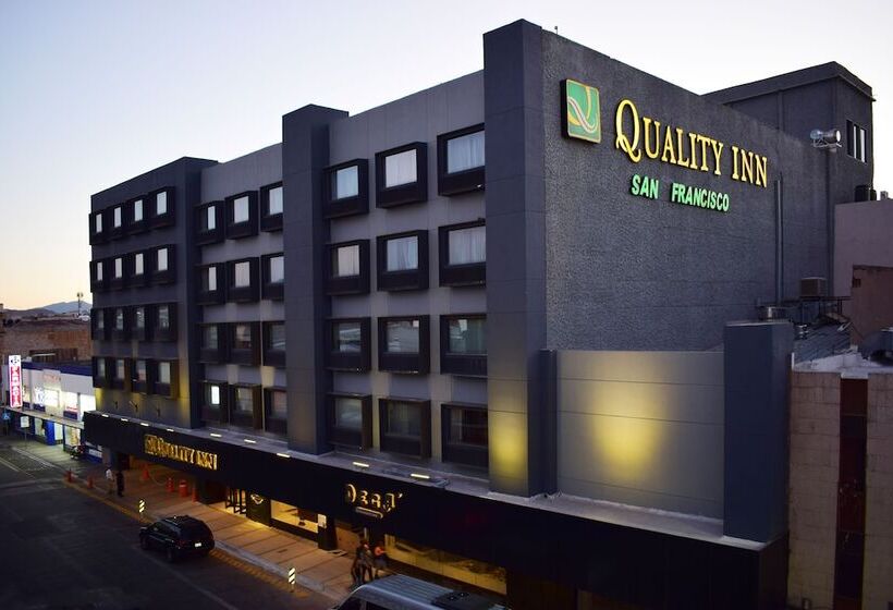 هتل Quality Inn Chihuahua San Francisco