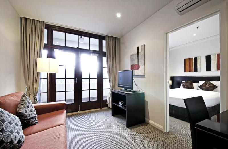 酒店 Quest Canberra