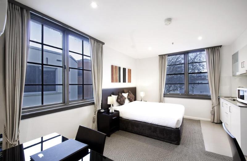 酒店 Quest Canberra