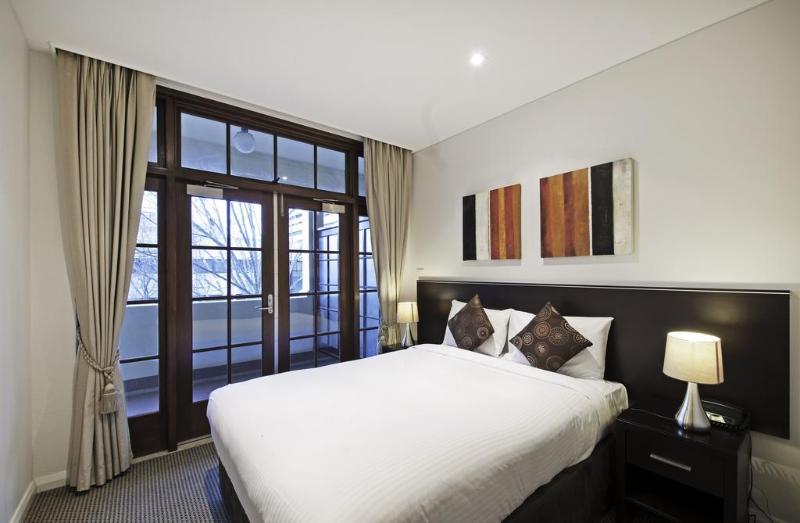 酒店 Quest Canberra