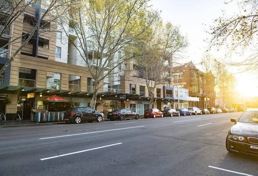 酒店 Quest Newcastle