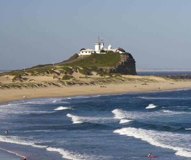 هتل Quest Newcastle