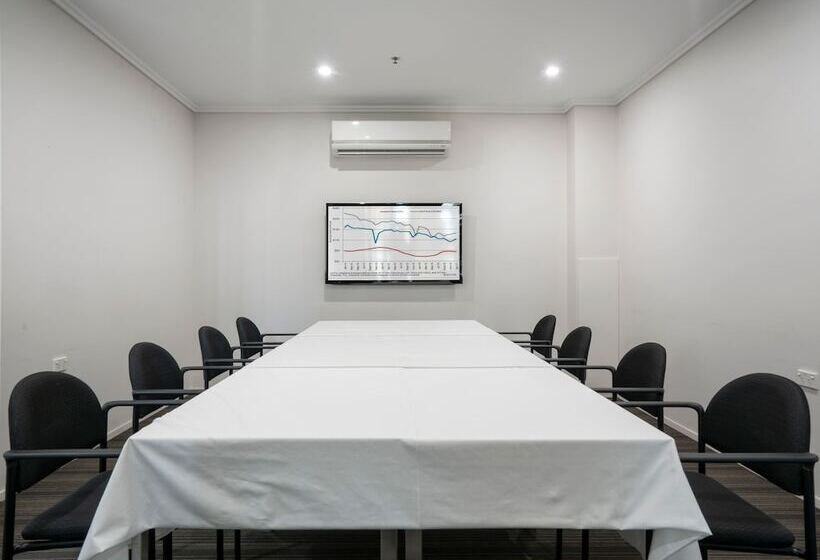 בית מלון כפרי Quest River Park Central