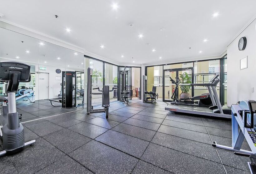 בית מלון כפרי Quest River Park Central