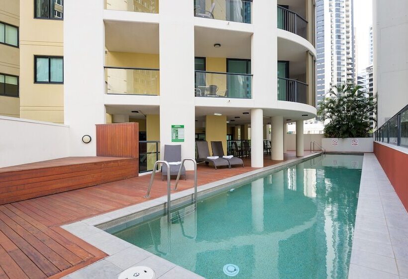 هتل Quest River Park Central