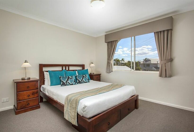 ホテル Comfort Apartments South Perth