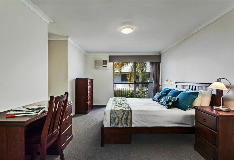 هتل Comfort Apartments South Perth