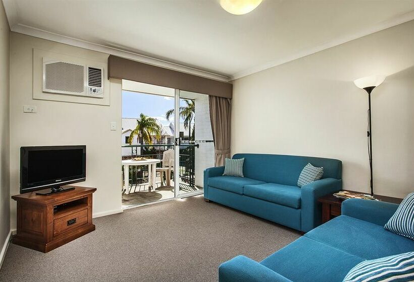 هتل Comfort Apartments South Perth