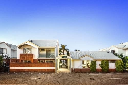 هتل Comfort Apartments South Perth