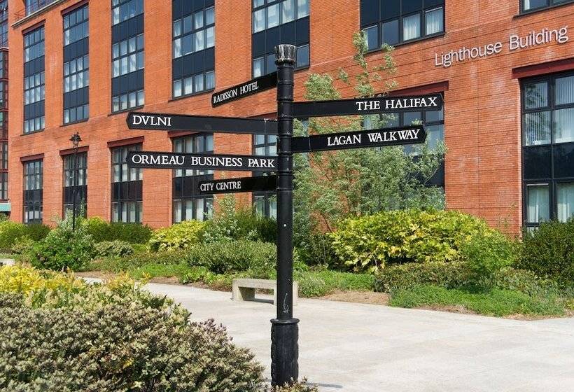 호텔 Voco Belfast, An Ihg