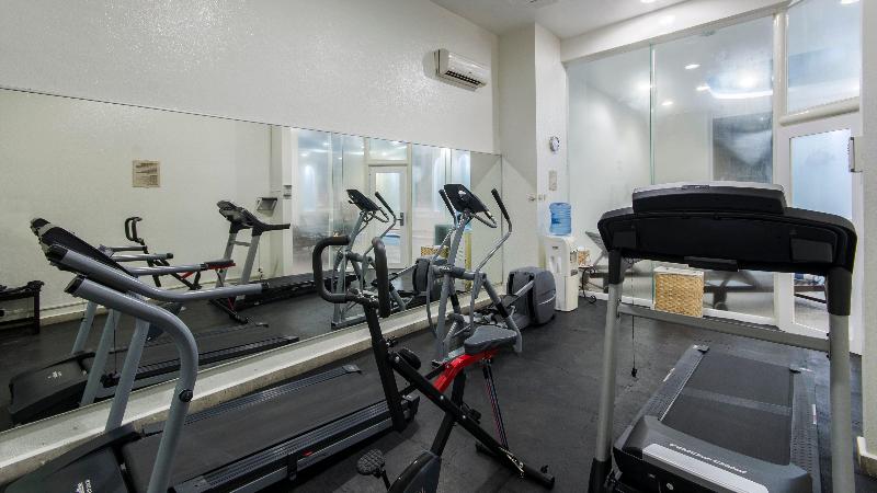 ホテル Ramada By Wyndham Ciudad De Mexico Perinorte