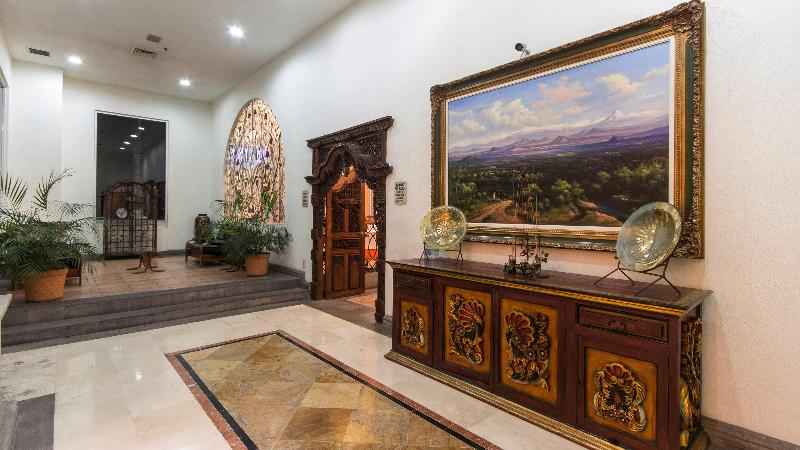 ホテル Ramada By Wyndham Ciudad De Mexico Perinorte