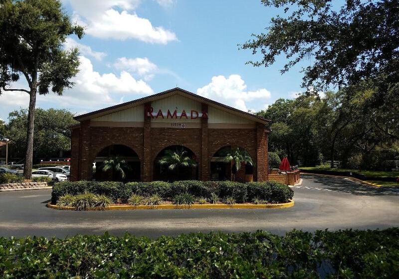 فندق Ramada By Wyndham Temple Terrace/tampa North