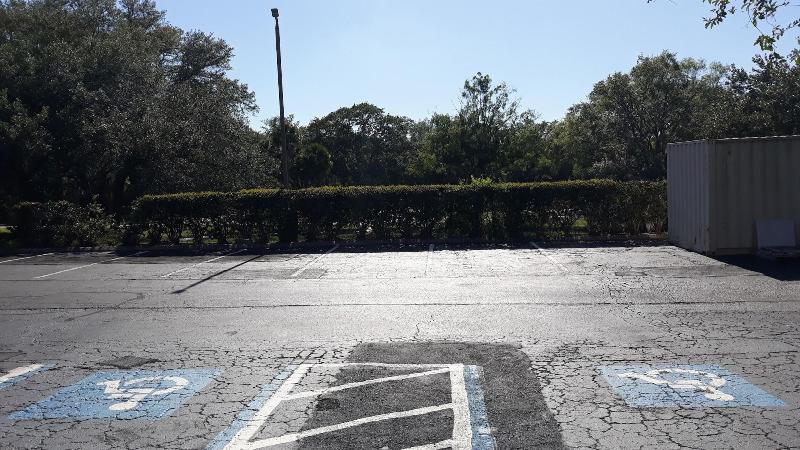 فندق Ramada By Wyndham Temple Terrace/tampa North