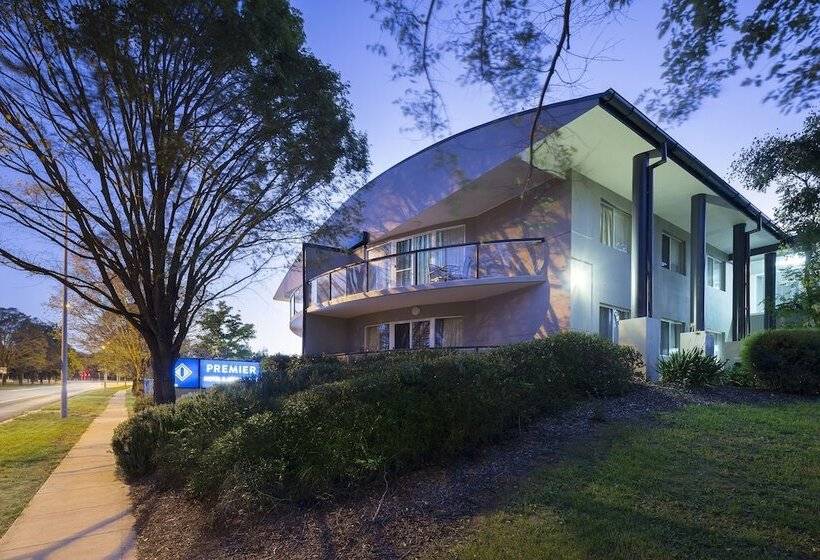 فندق Ramada Encore Belconnen