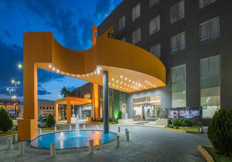 בית מלון כפרי Real Inn Torreón
